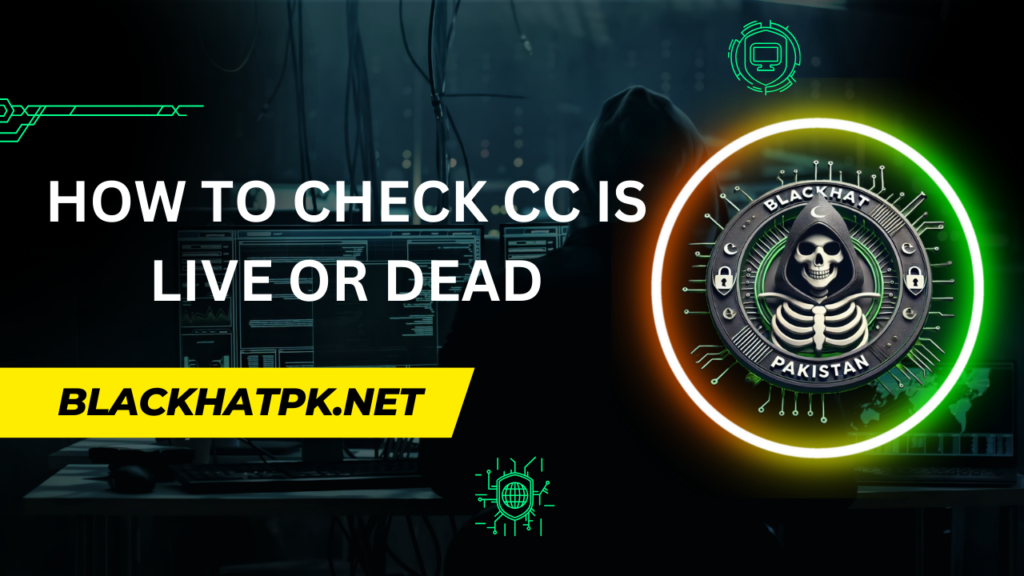 How to Check CC is Live or Dead