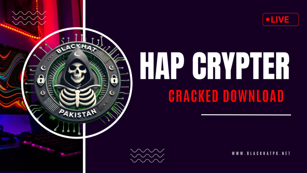 Hap Crypter Cracked Download