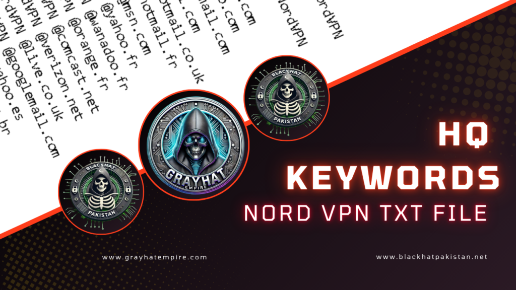 HQ Nord VPN Keywords TXT