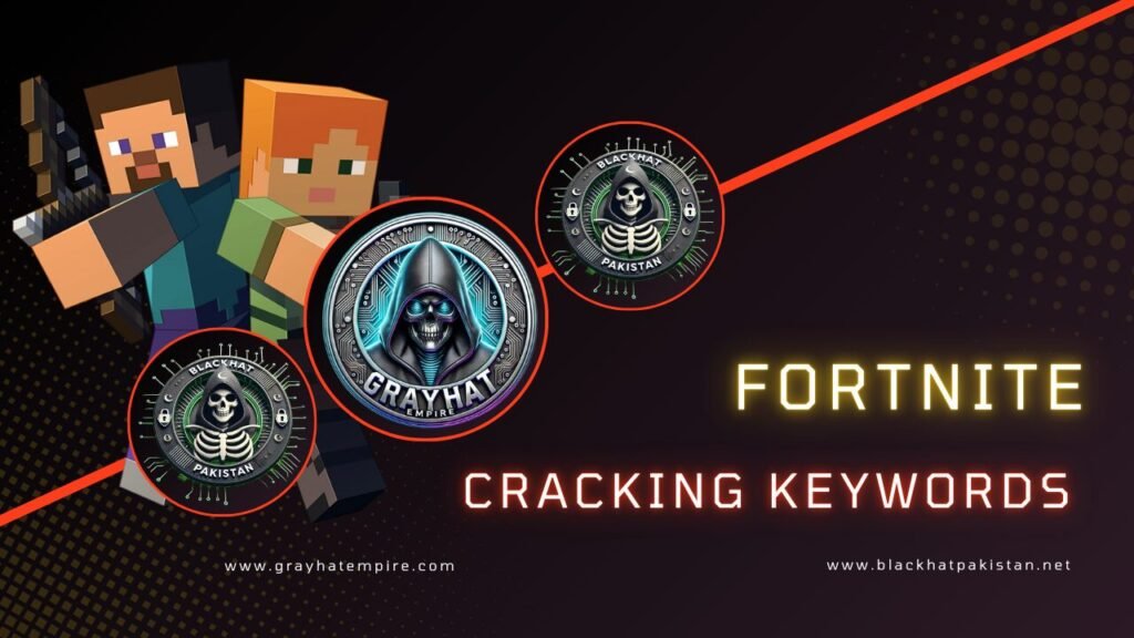 Minecraft HQ Cracking Keywords Premium 2025