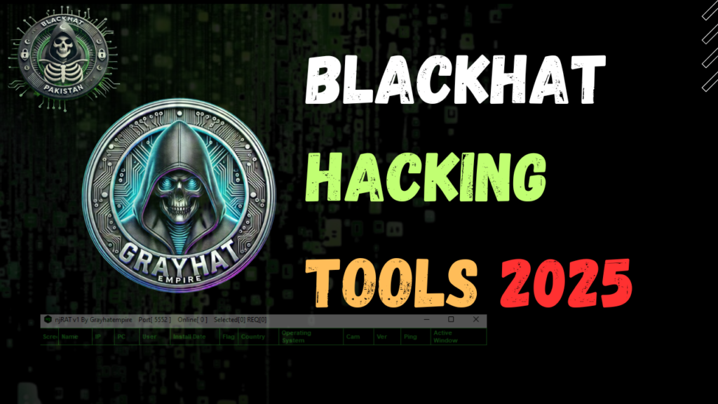 blackhat hacking tools download