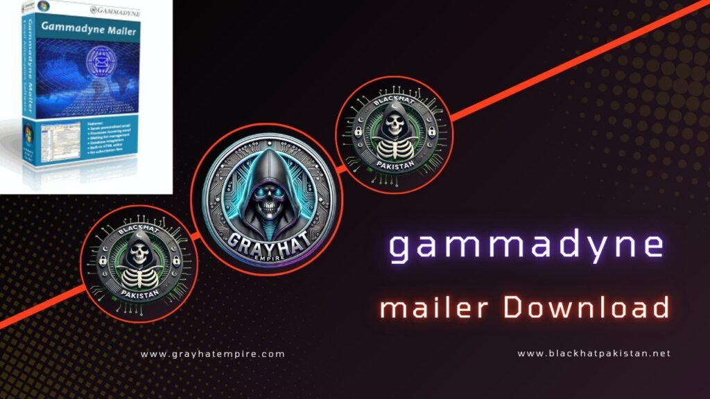 gammadyne mailer free download