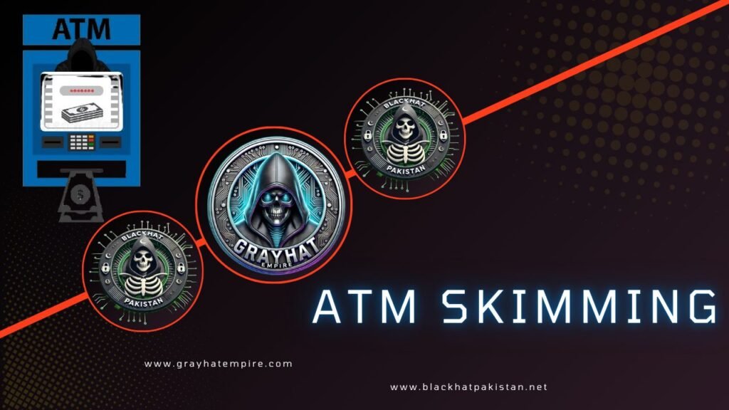 ATM SKIMMING (free GUIDE 2025)