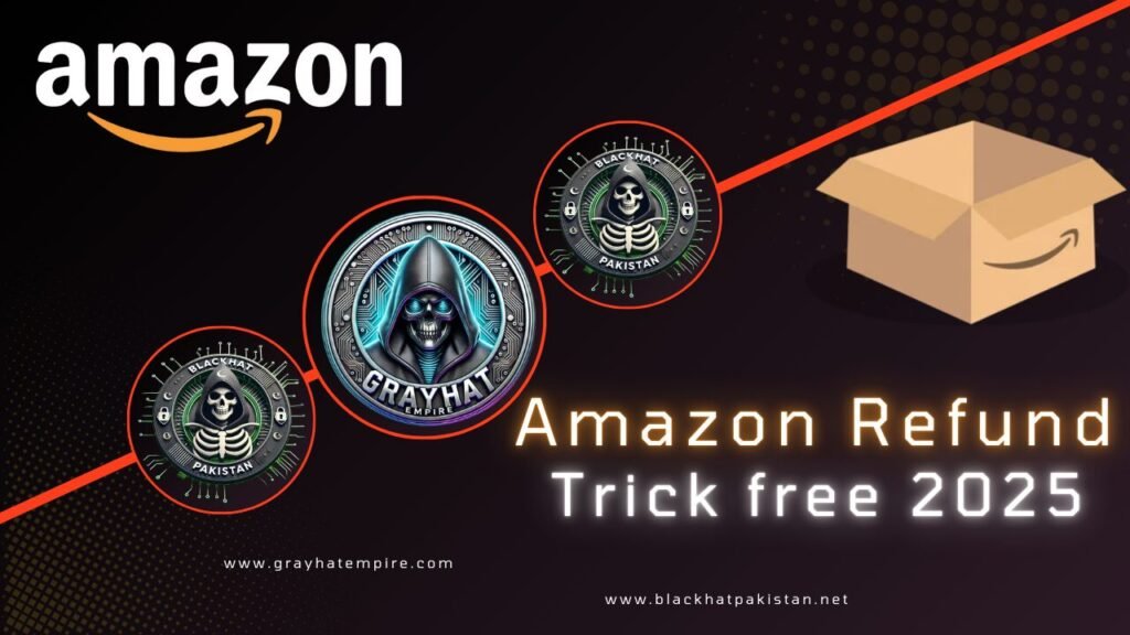 Amazon Refund Trick free 2025