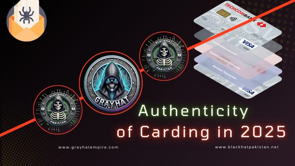 Authenticity of Carding in 2025