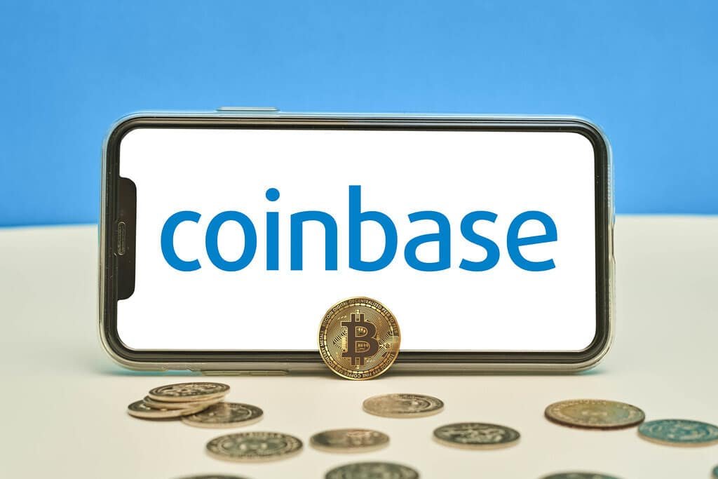 Buy Bitcoin on Coinbase