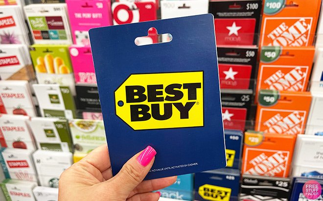 CARD BESTBUY