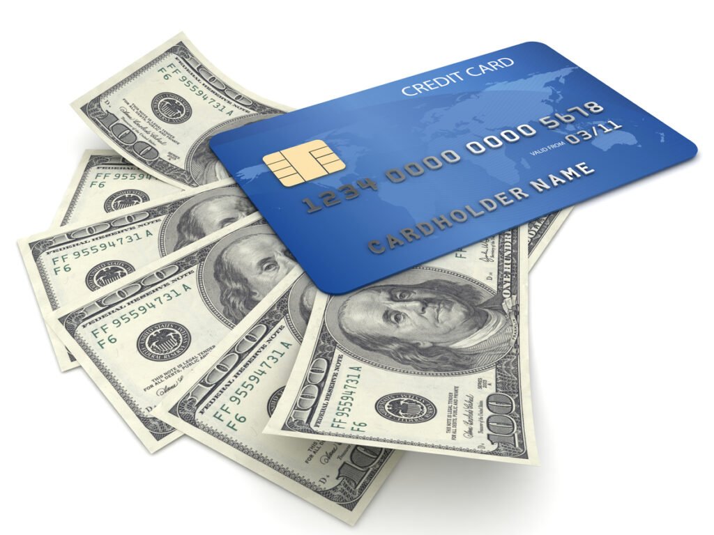 Cash Credit Card