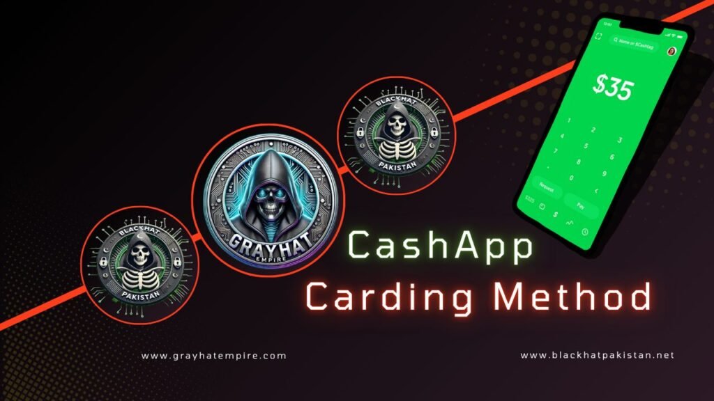 CashApp Carding Method