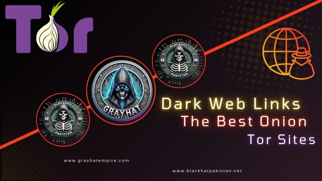 Dark Web Links The Best Onion and Tor Sites free 2025