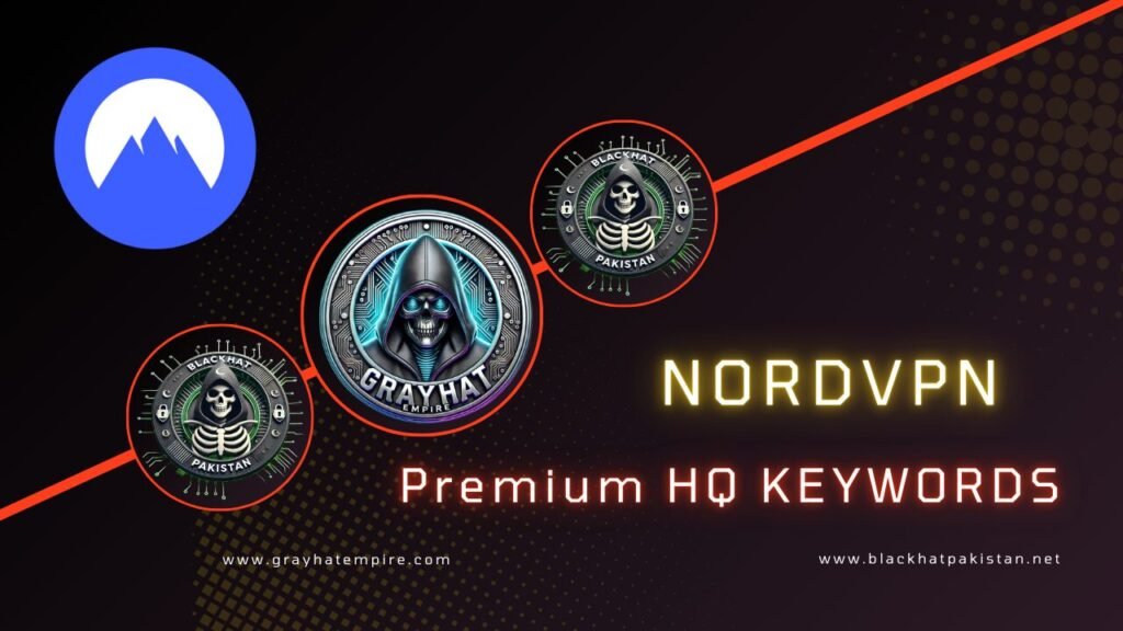 HQ NORDVPN Keywords