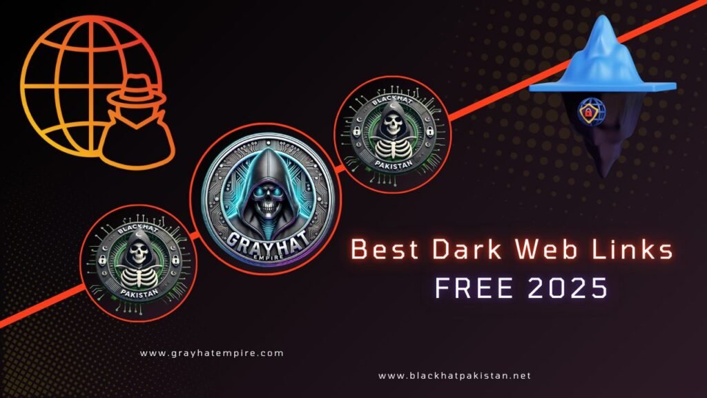 How to Safely Access the Dark Web Best Dark Web Links