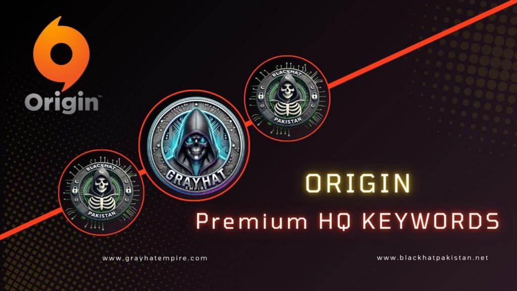 Origin Premium HQ KEYWORDS