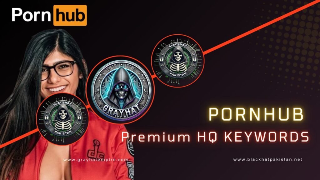 PORNHUB PREMIUM HQ KEYWORDS