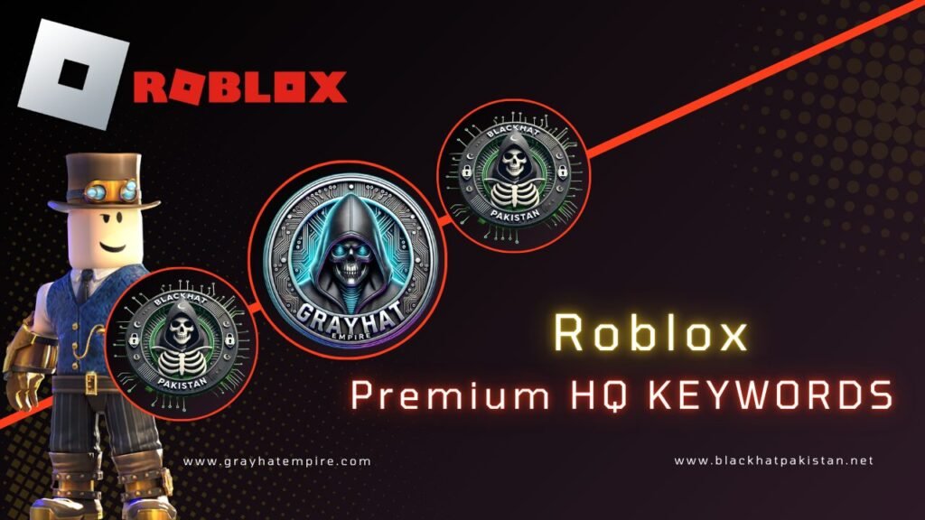 Roblox Premium HQ KEYWORDS