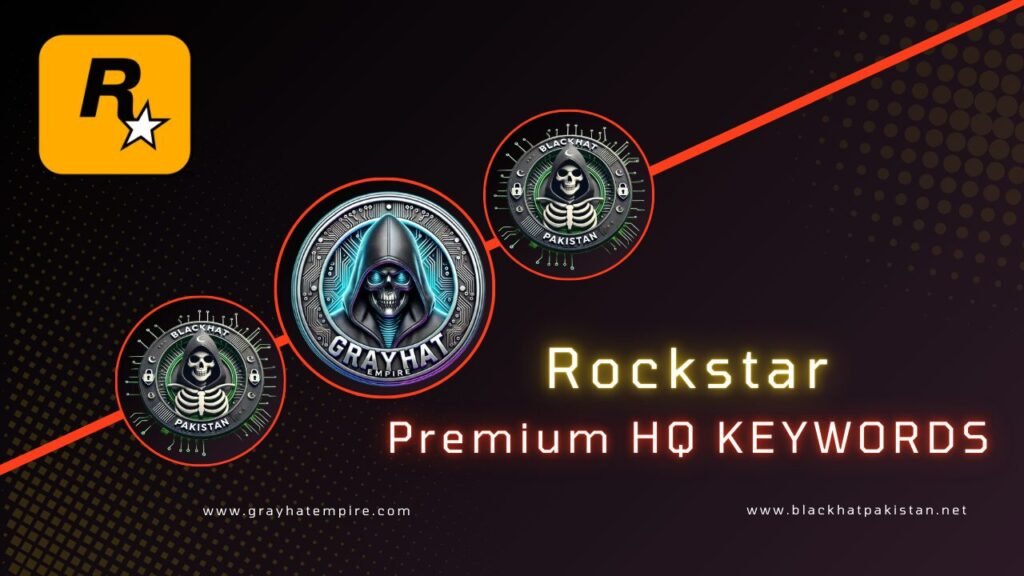 Rockstar Premium HQ KEYWORDS