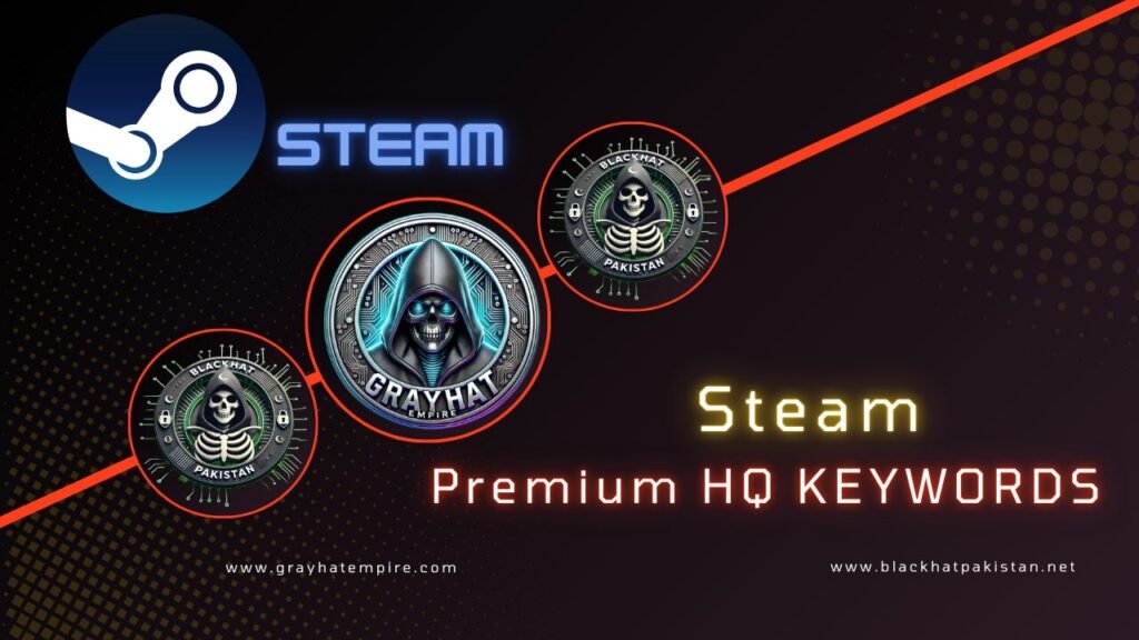 Steam Premium HQ KEYWORDS