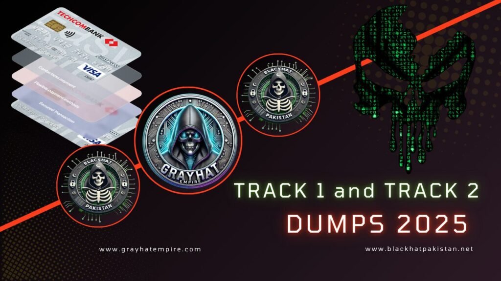 TRACK 1 and TRACK 2 DUMPS 2025