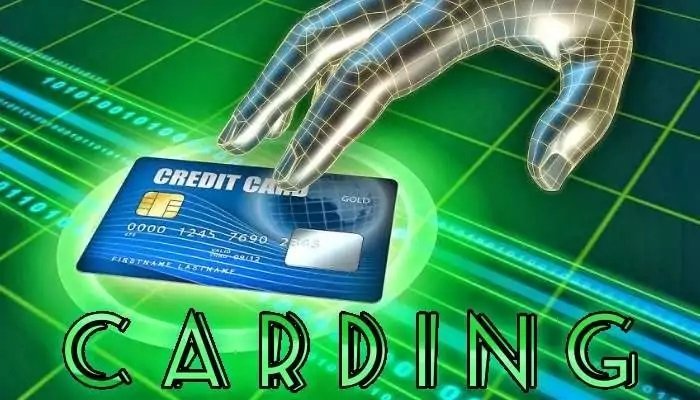 TOP 10 carding tips