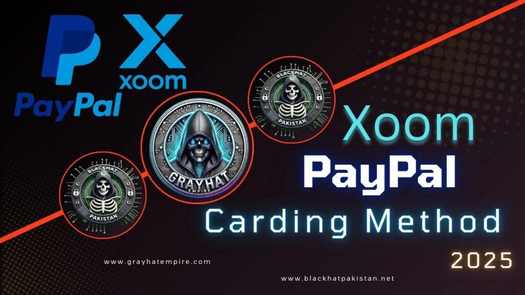 How to Cash Out Bank Logs with Xoom (2025)